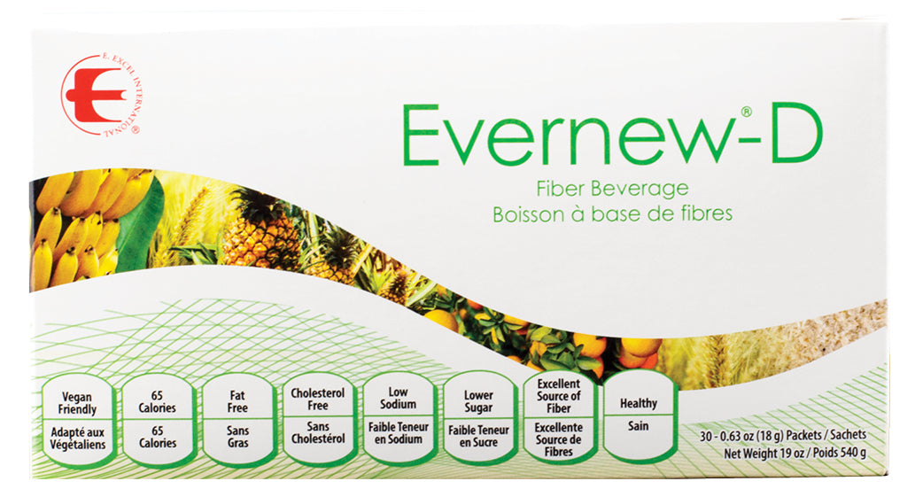 Evernew-D