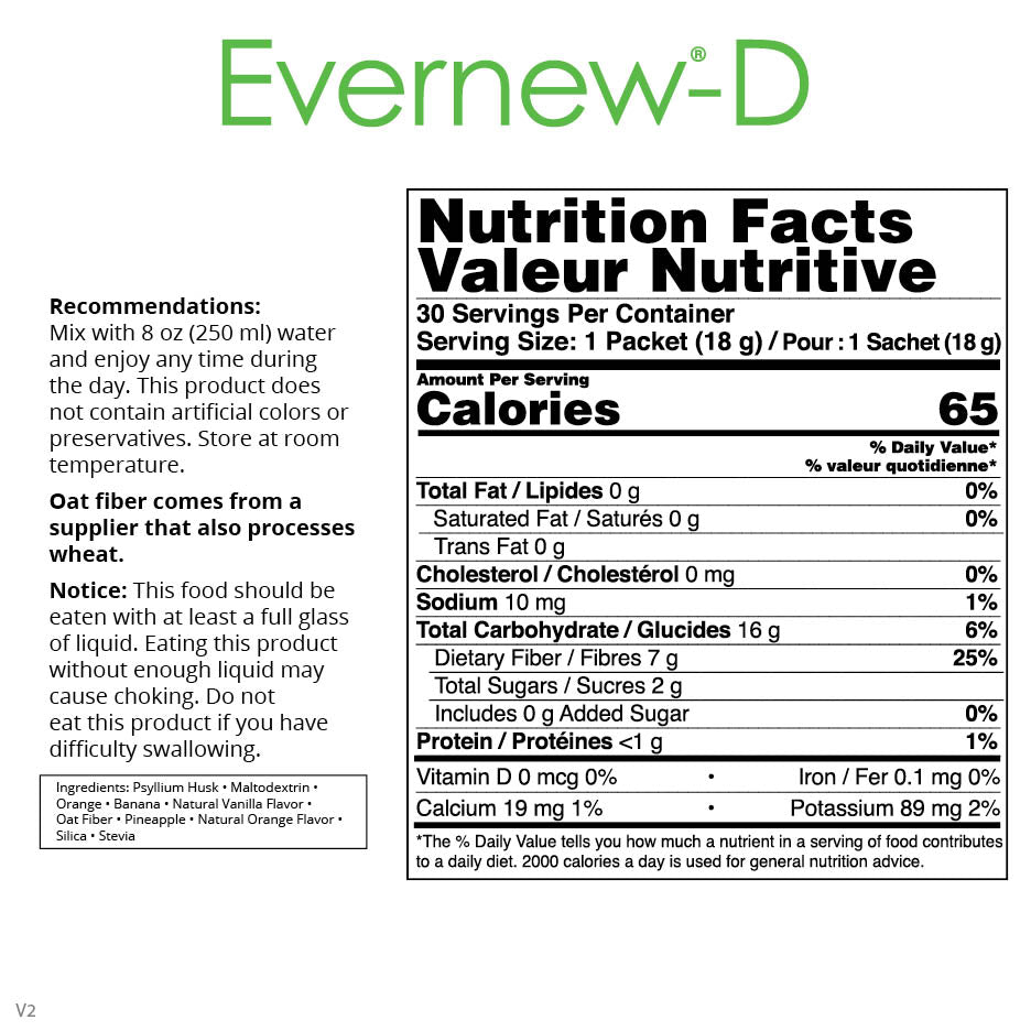 Evernew-D